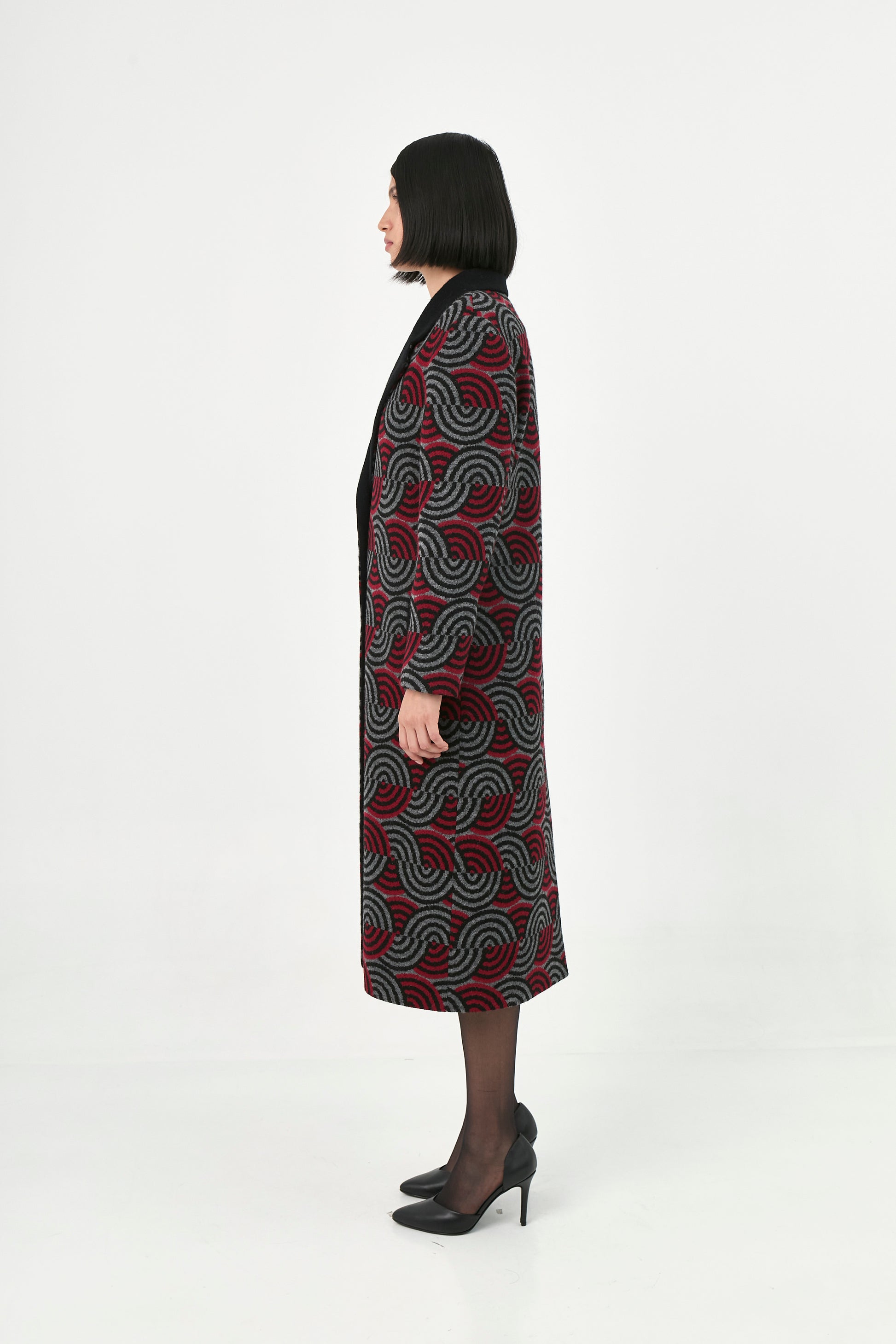 Abrigo Baby Alpaca | Charlotte