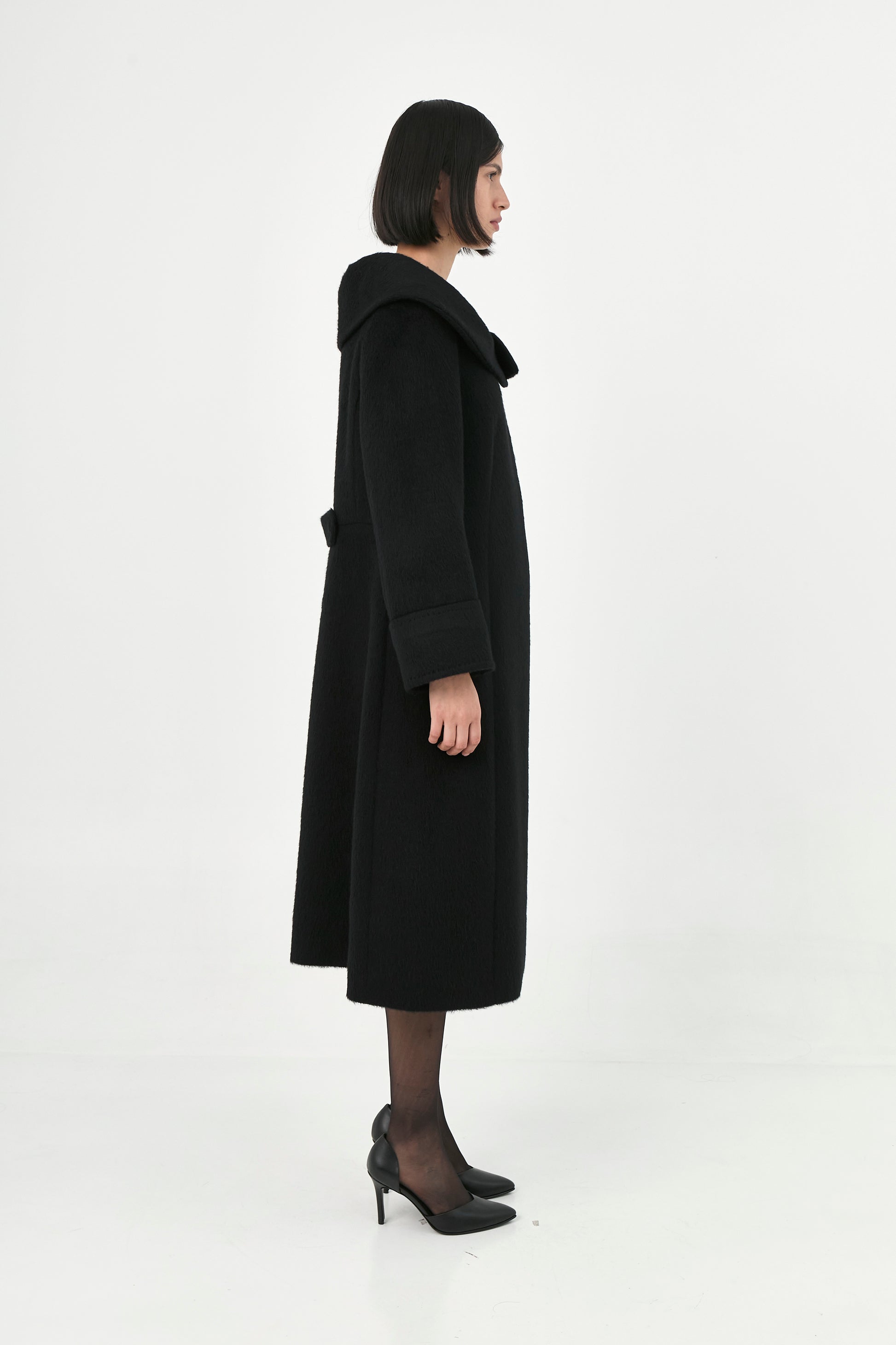 Abrigo Suri Alpaca | Jacqueline