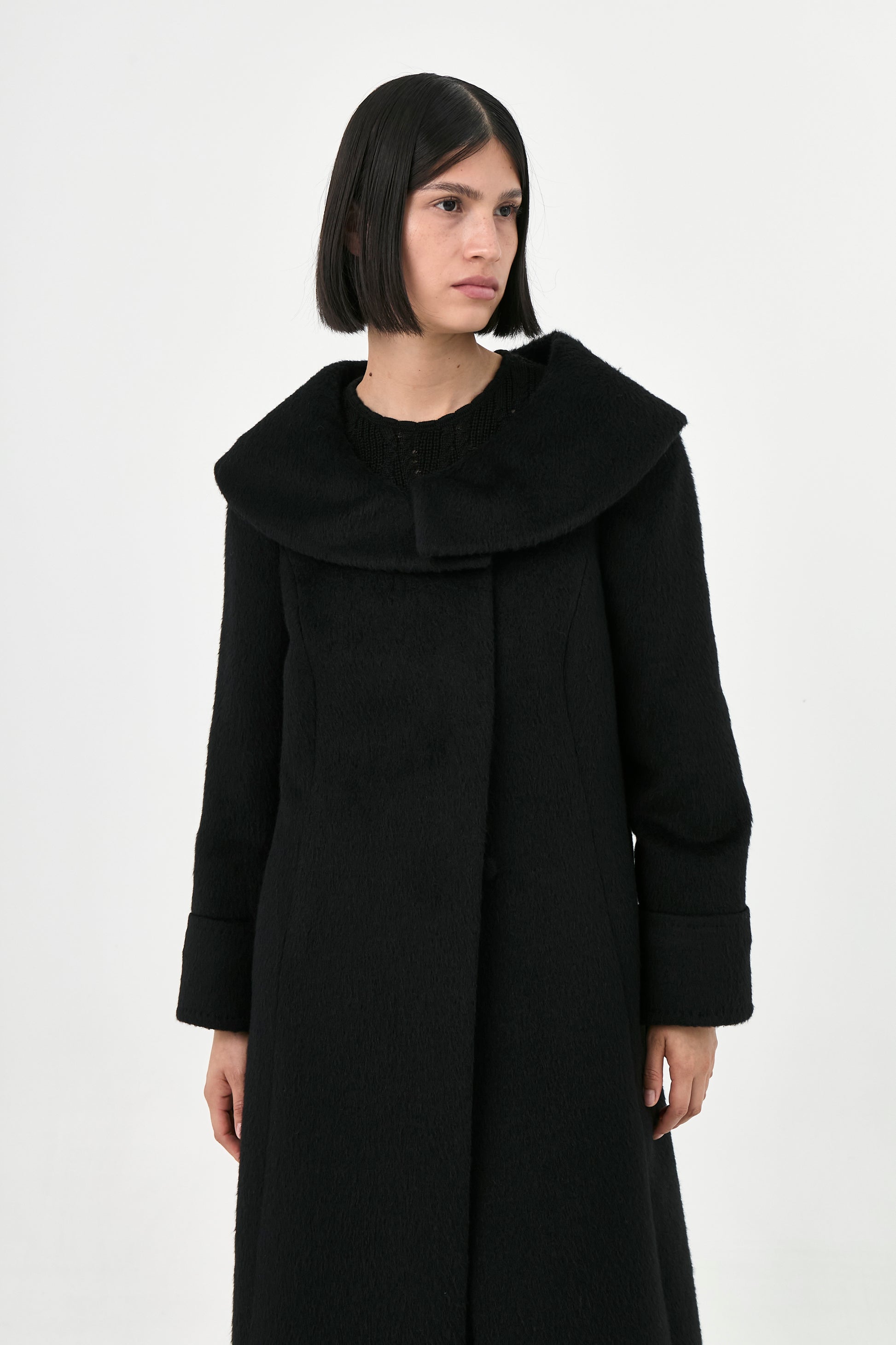 Abrigo Suri Alpaca | Jacqueline