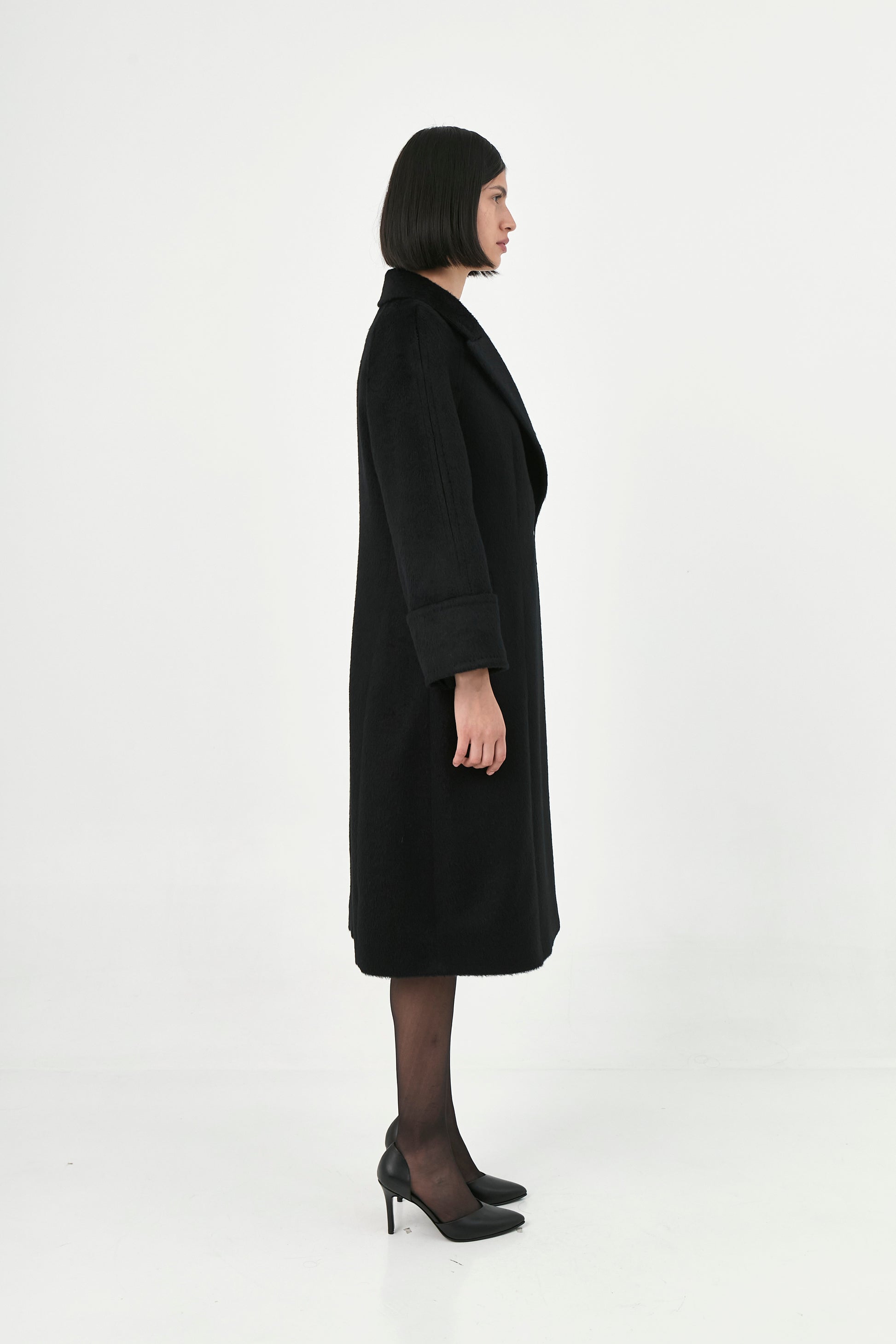 Abrigo Suri Alpaca | Akemi