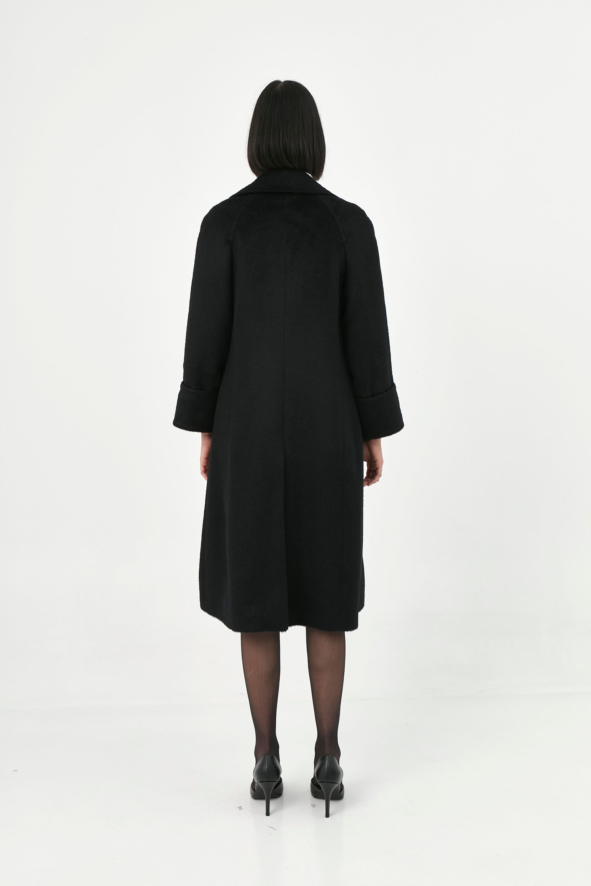 Abrigo Suri Alpaca | Akemi