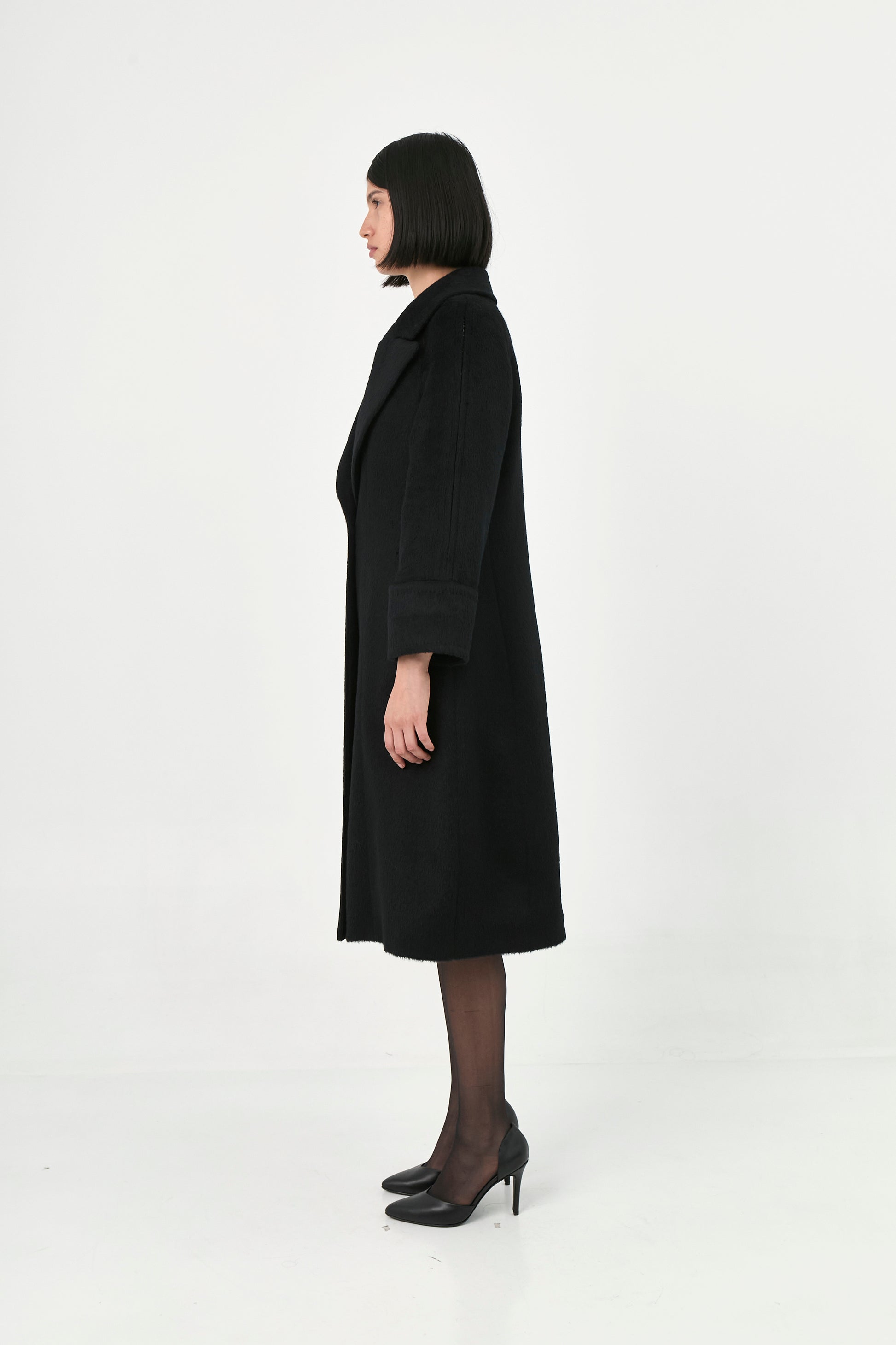 Abrigo Suri Alpaca | Akemi