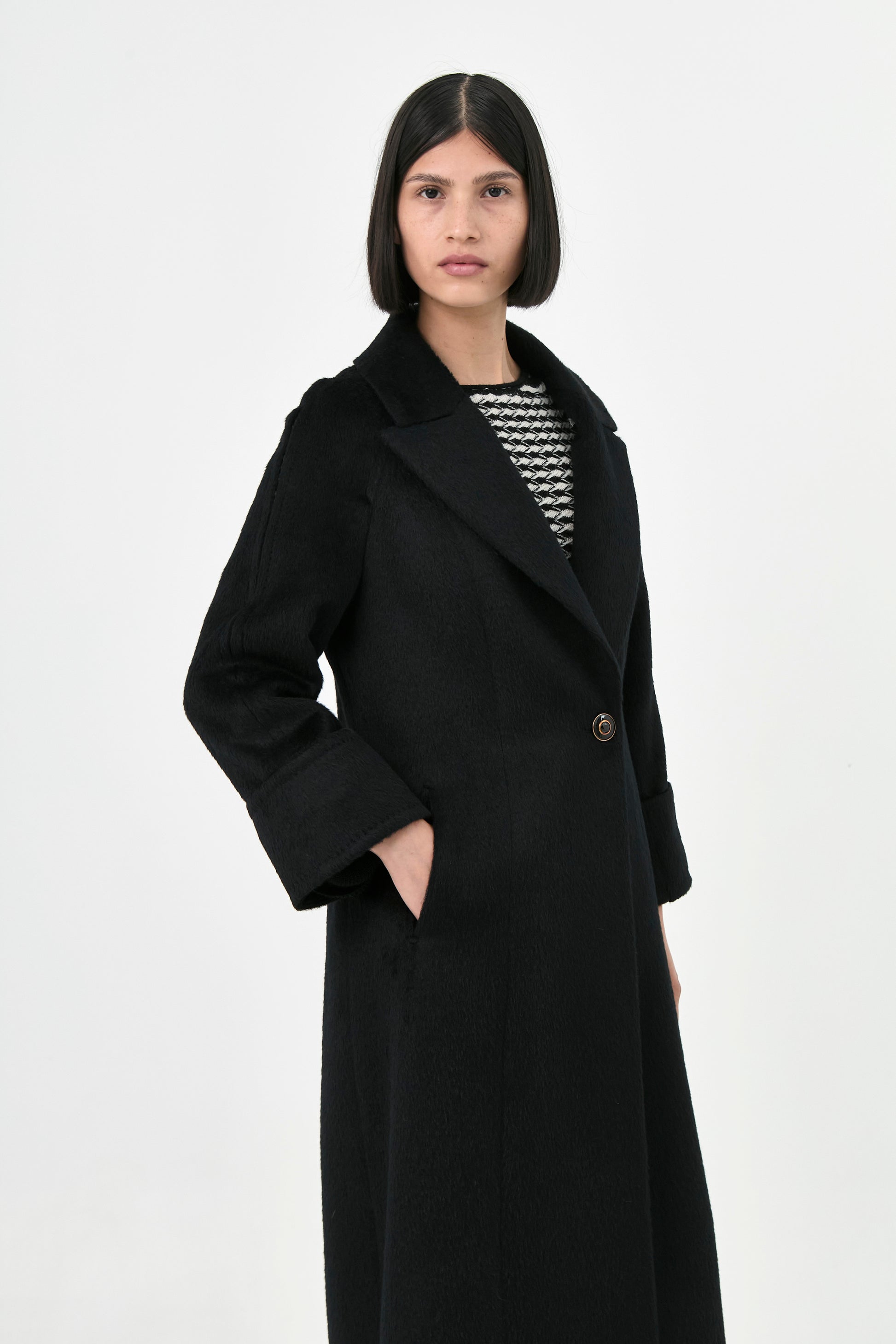 Abrigo Suri Alpaca | Akemi