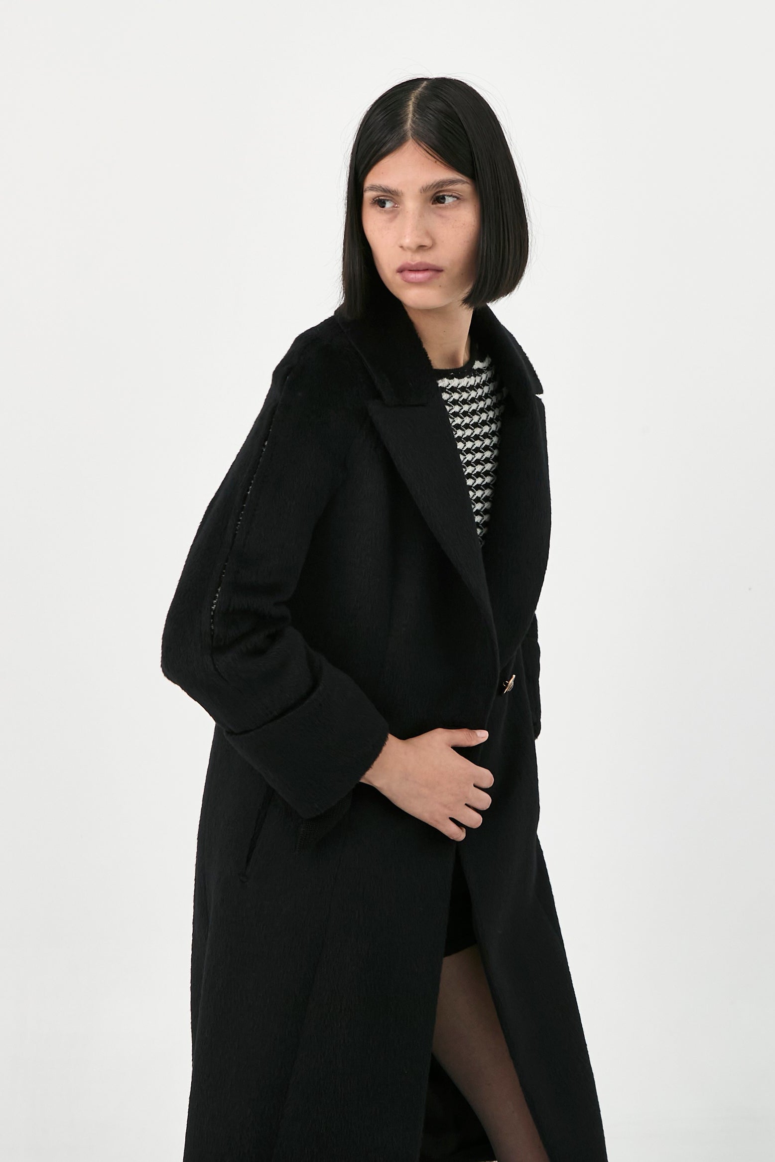 Abrigo Suri Alpaca | Akemi