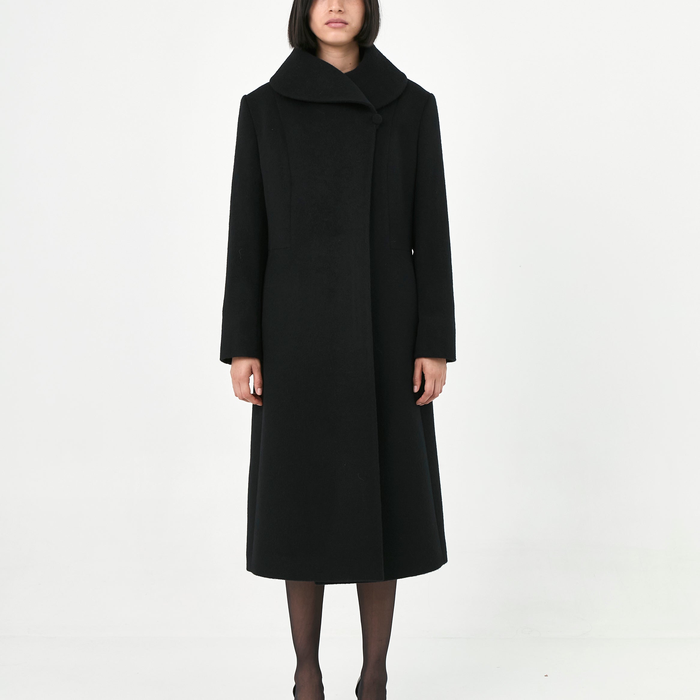 Abrigo Baby Alpaca  | Lady