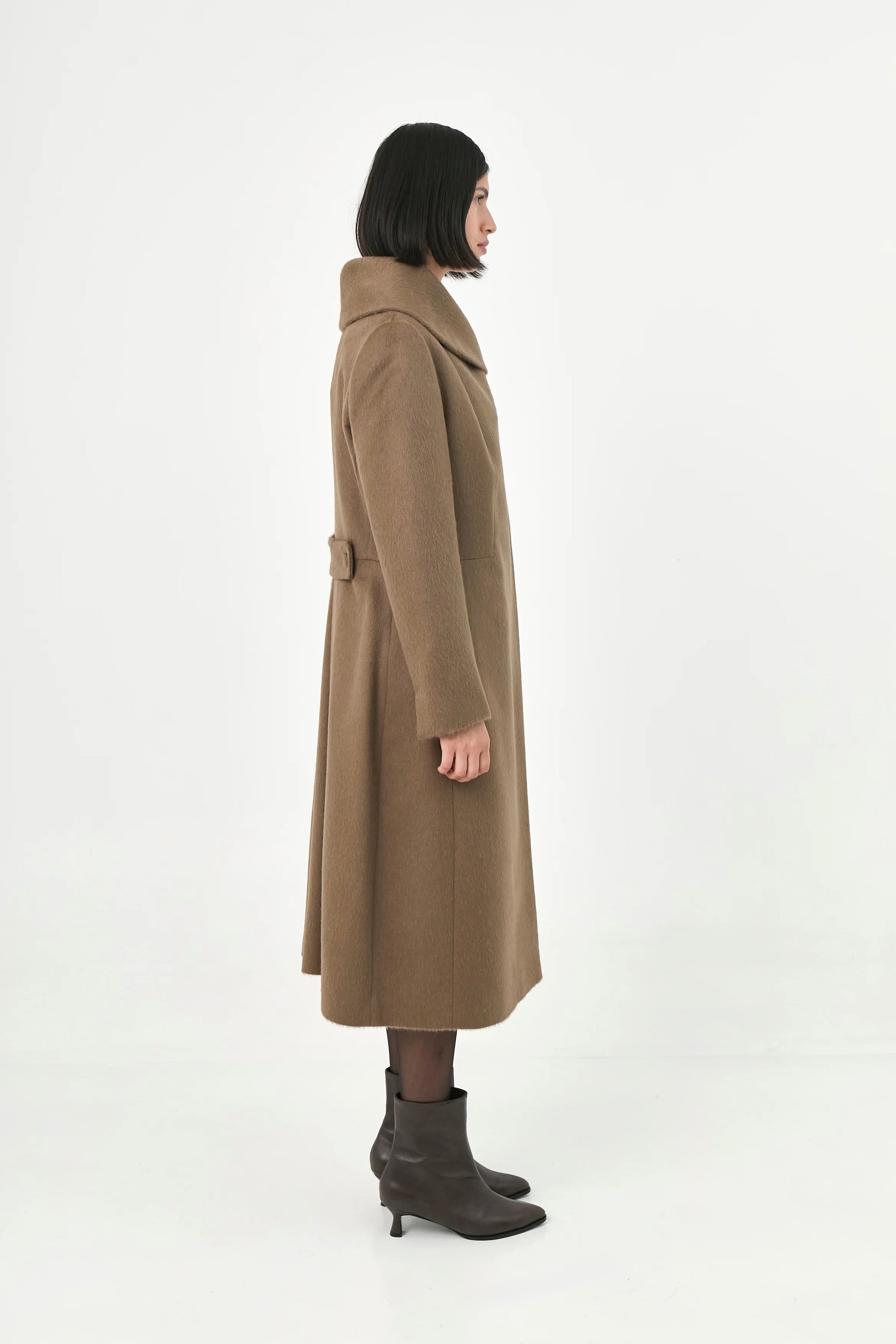 Baby Royal Suri Alpaca Coat | Lady