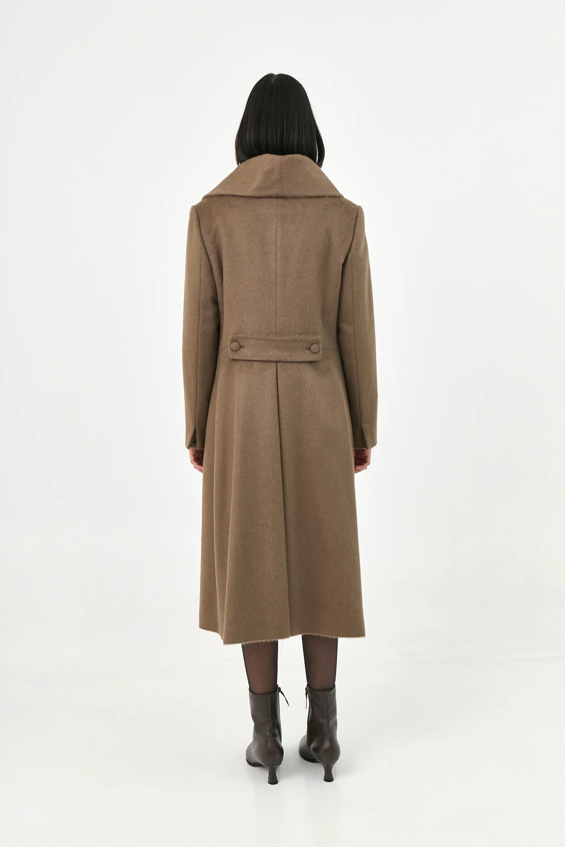 Baby Royal Suri Alpaca Coat | Lady