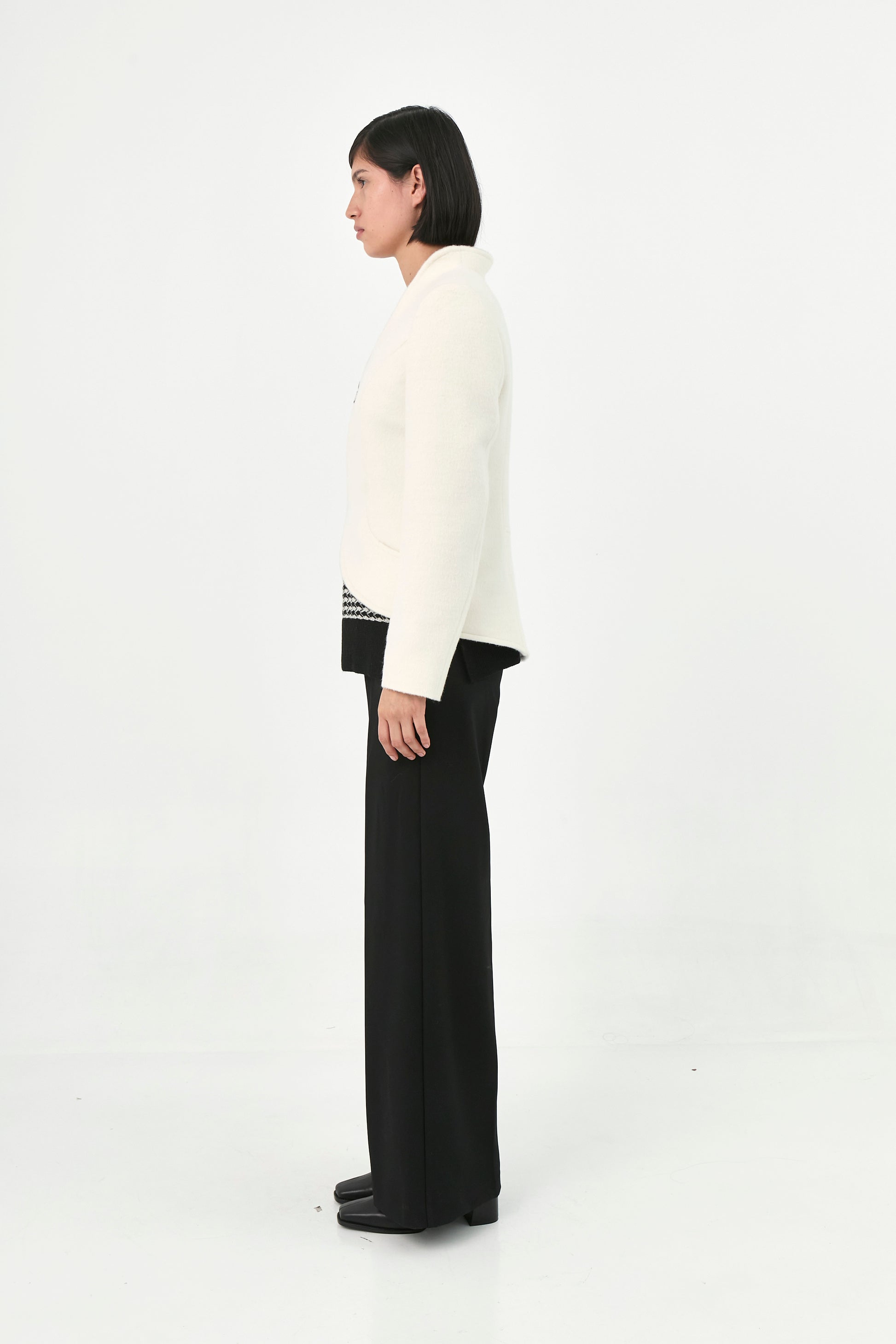 Saco de Baby Alpaca | Hellen