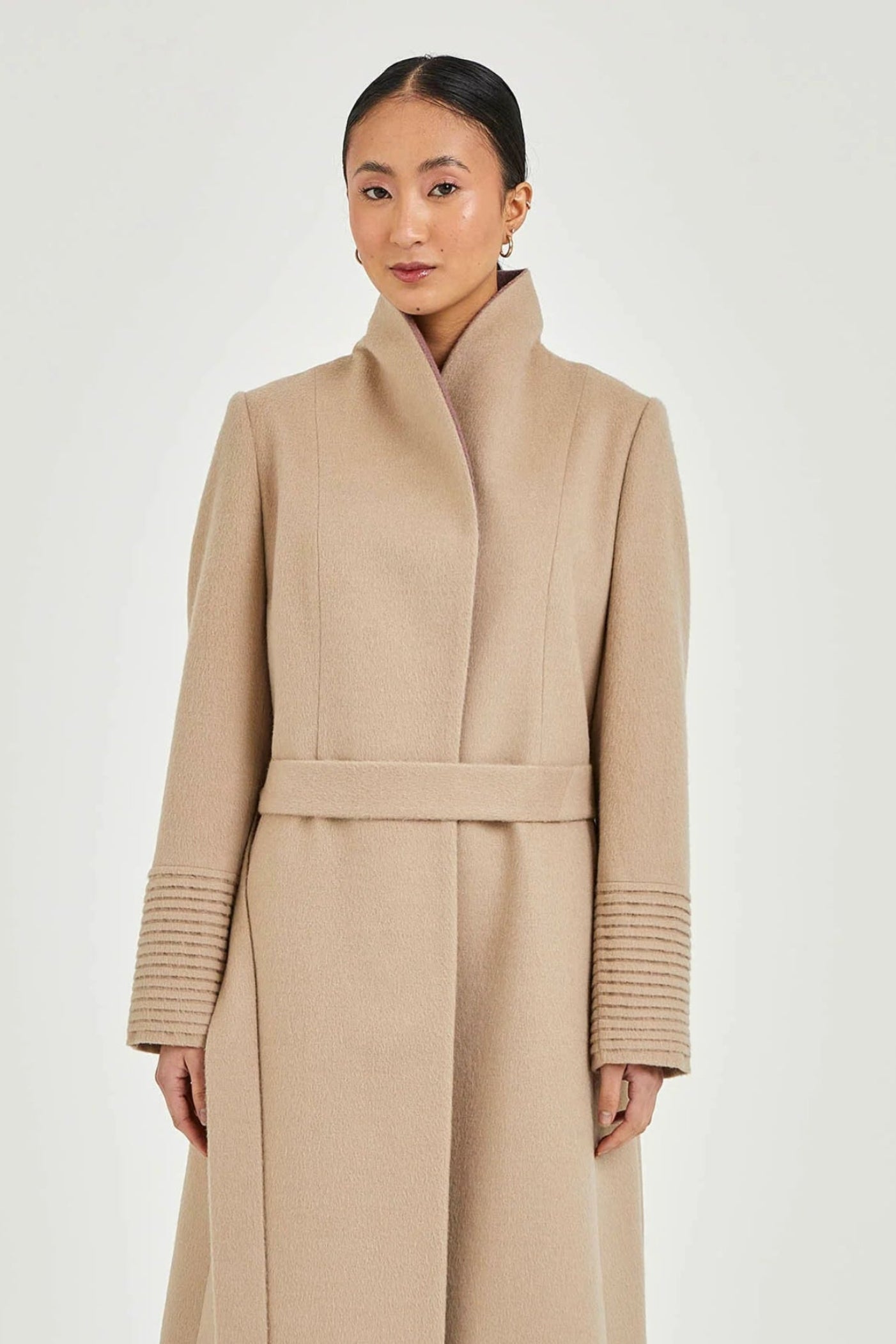 Abrigo de Baby Alpaca | Katherine