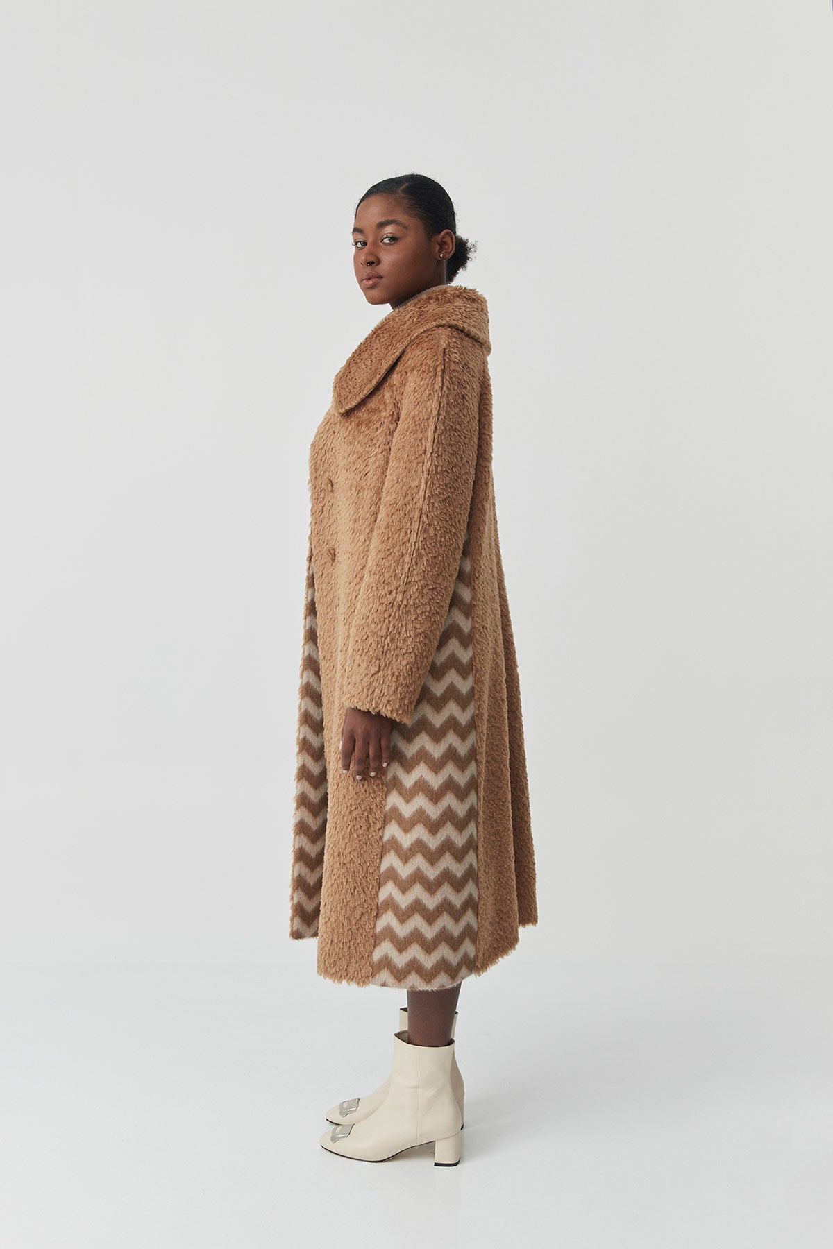 25 Years Suri Alpaca Coat | One of a kind – TOM GUTIE