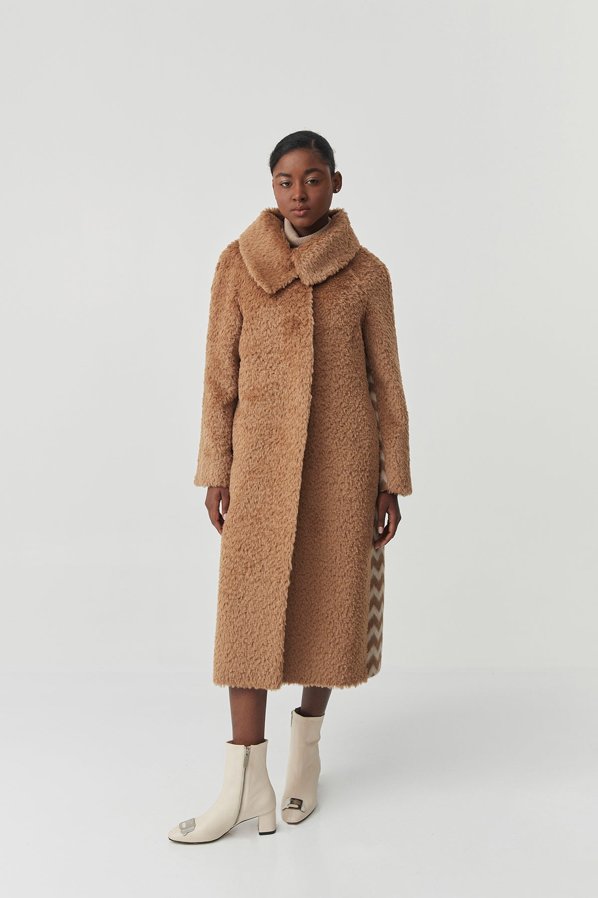 25 Years Suri Alpaca Coat | One of a kind – TOM GUTIE