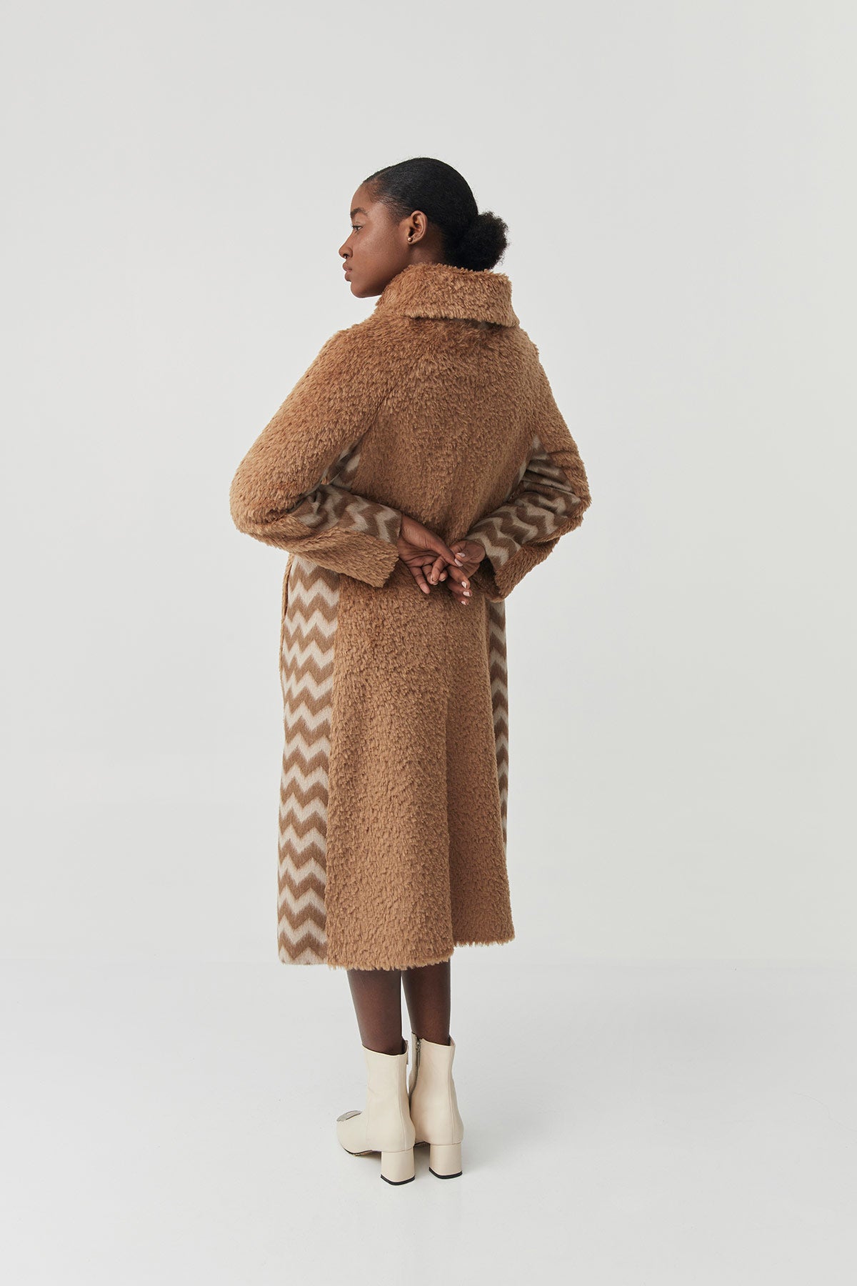 25 Years Suri Alpaca Coat | One of a kind – TOM GUTIE