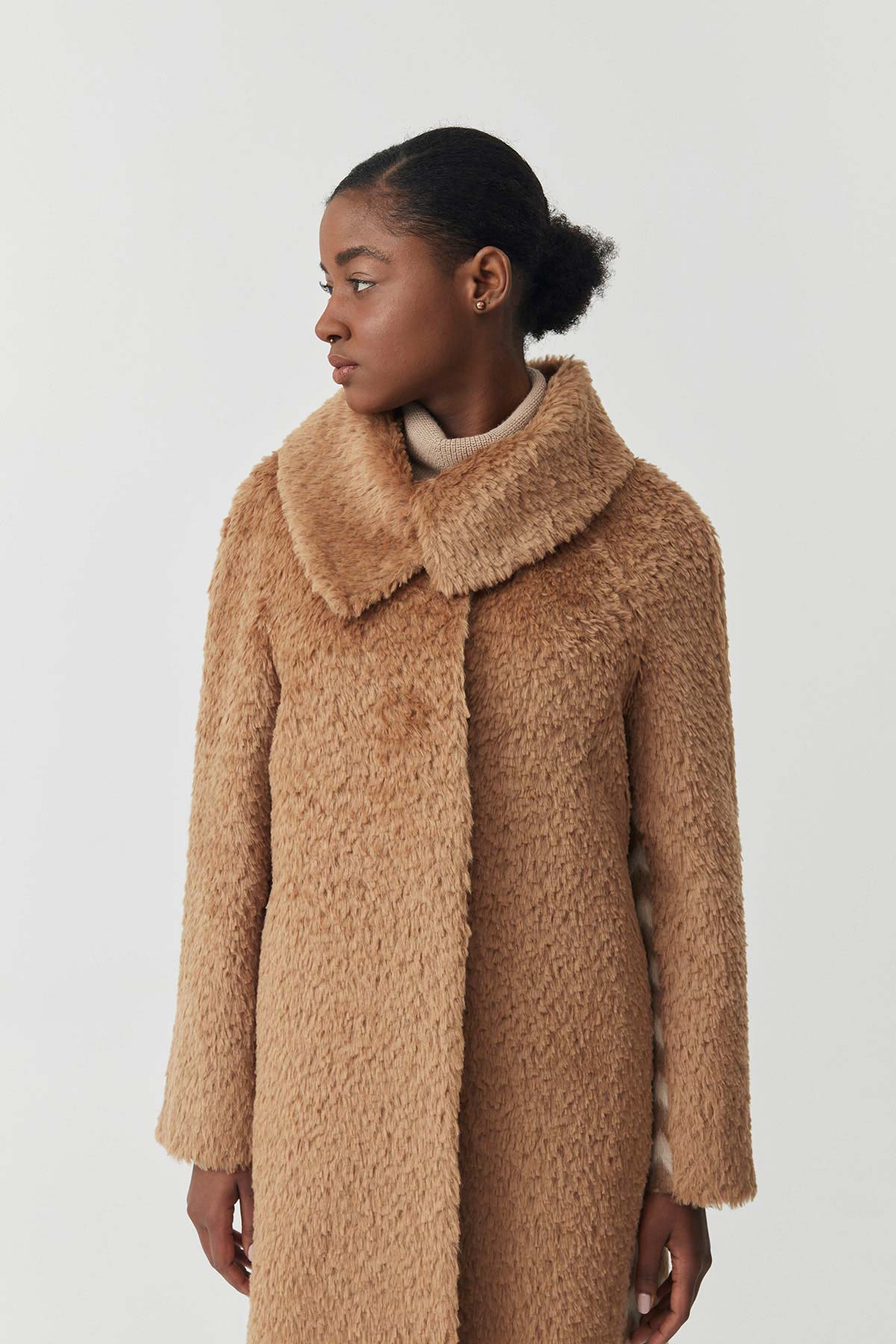25 Years Suri Alpaca Coat | One of a kind – TOM GUTIE