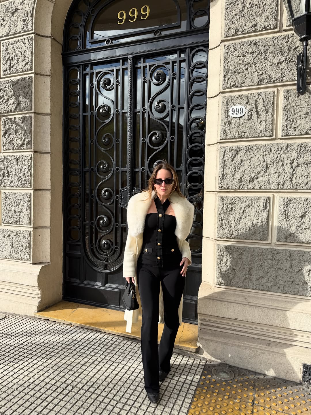 Abrigo Baby Alpaca | Alessia