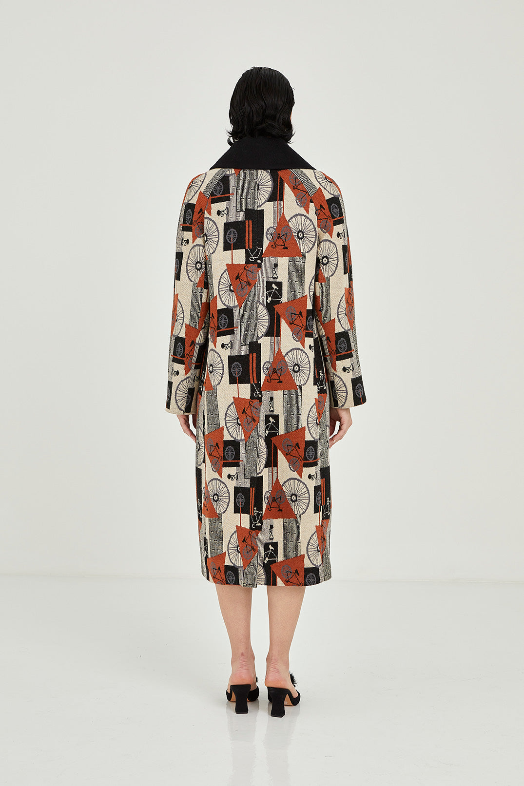 Baby Alpaca Coat | Pauline