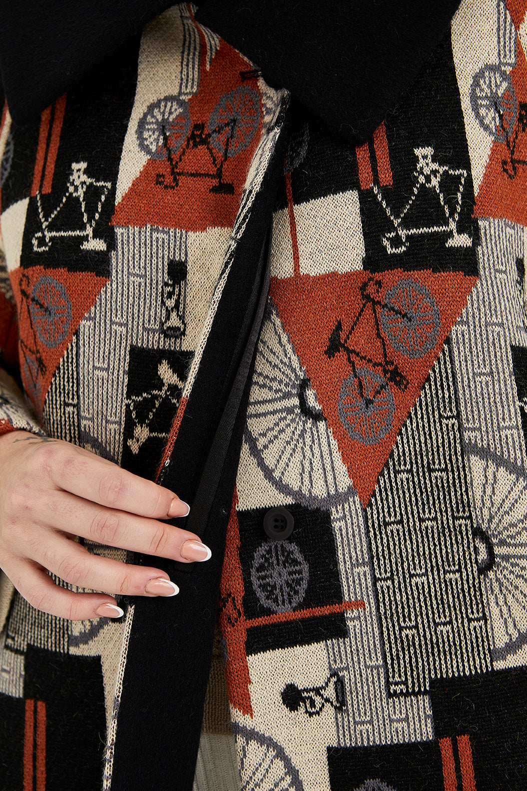 Baby Alpaca Coat | Pauline