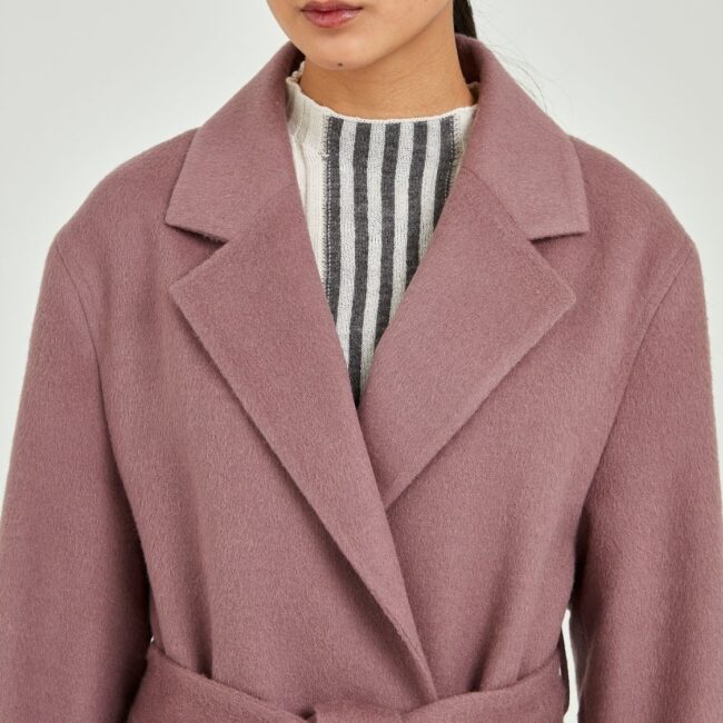 Hand crafted alpaca coat - Image 5
